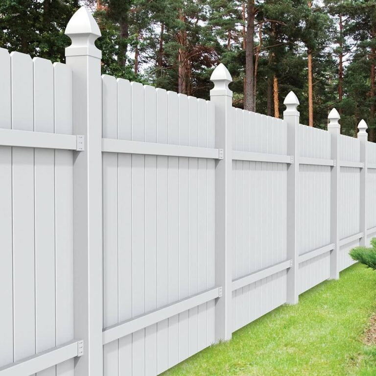 privacy fence